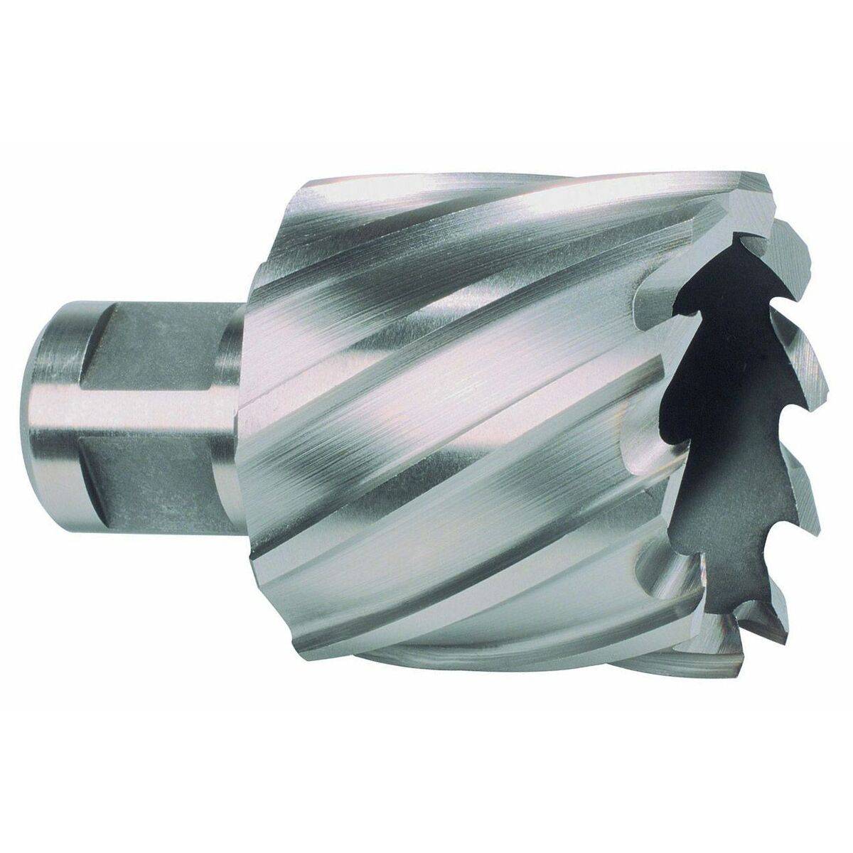 Broca hueca RUKO 32 mm Weldon