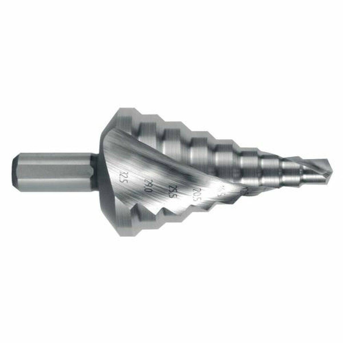 Broca escalonada RUKO 6,5 mm