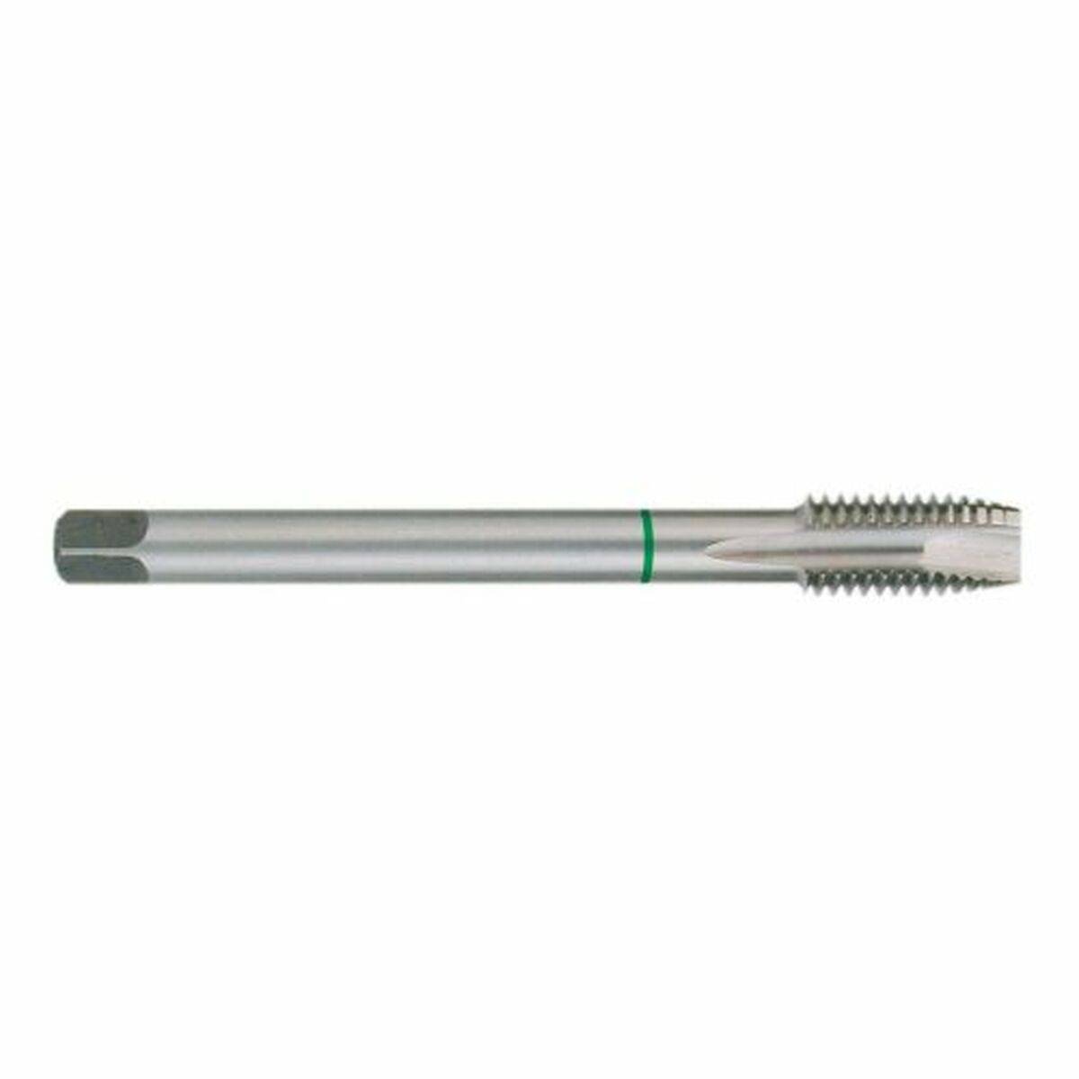 Macho de roscar para máquinas RUKO 6 mm Acero de alta velocidad (HSS) 13 mm ISO DIN 13 DIN 376 Tipo B
