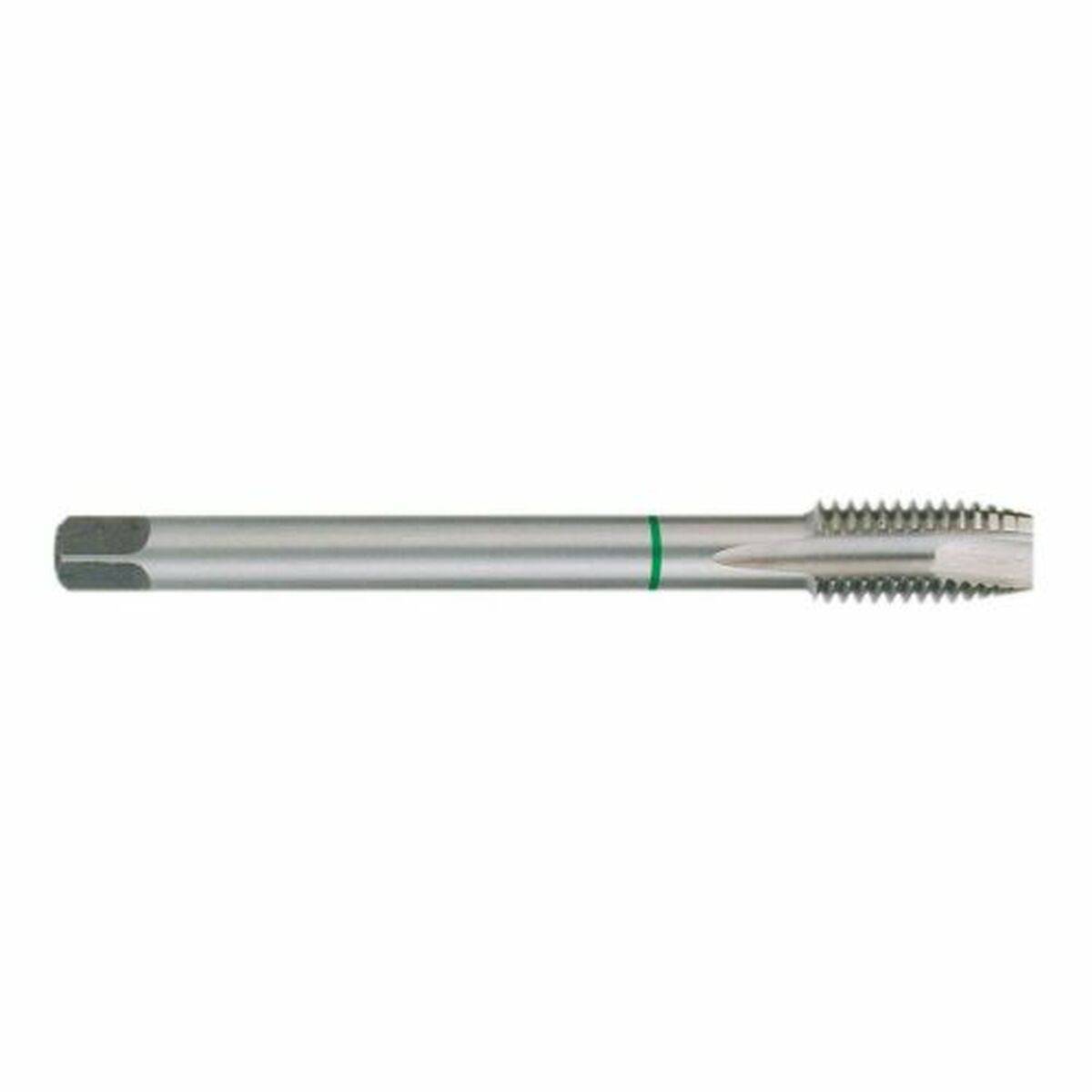 Macho de roscar para máquinas RUKO 4 mm Acero de alta velocidad (HSS) 10 mm ISO DIN 13 DIN 374 Tipo B