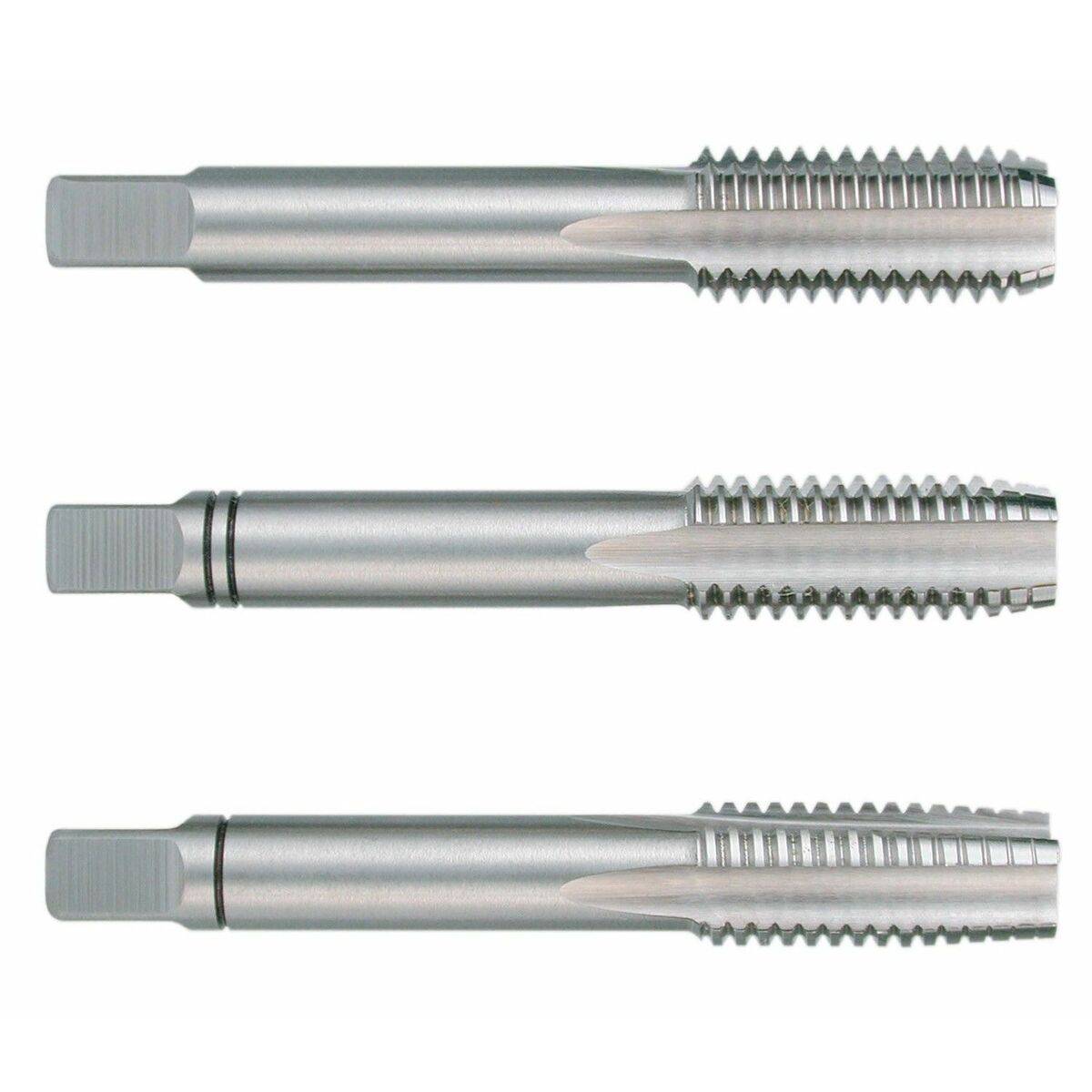 Juego de Machos de roscar para máquinas RUKO 3,5 mm 14 mm