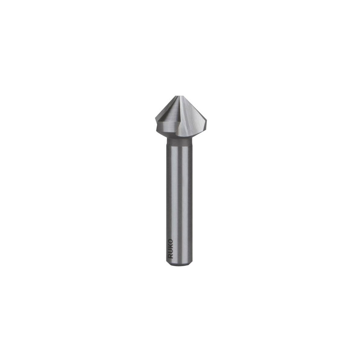 Avellanador cónico RUKO 102262 2-8,3 mm DIN 335 90º Forma de C