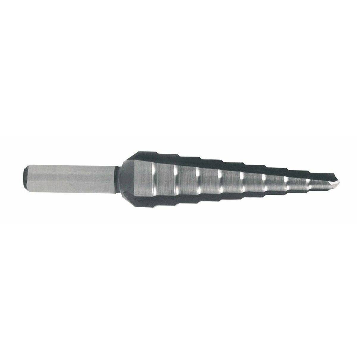 Broca escalonada RUKO 101351 4 mm 6 mm 9 mm 12 mm 20 mm 75 mm