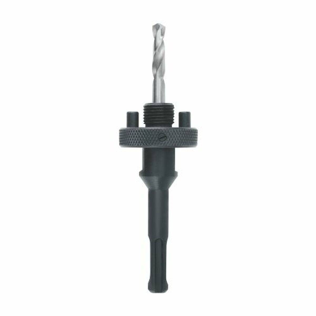 Soporte y broca guía para coronas HSS-bimetal RUKO