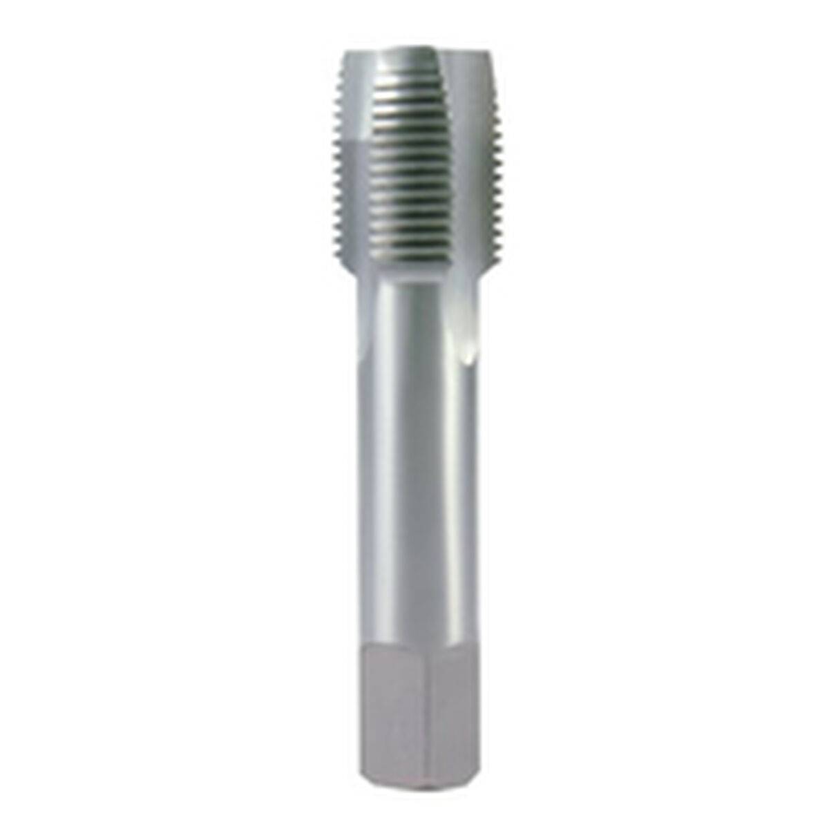 Macho para reparación de roscas de tuberías RUKO 1/8" Acero de alta velocidad (HSS) 63 mm 20 mm DIN 5157 8,6 mm