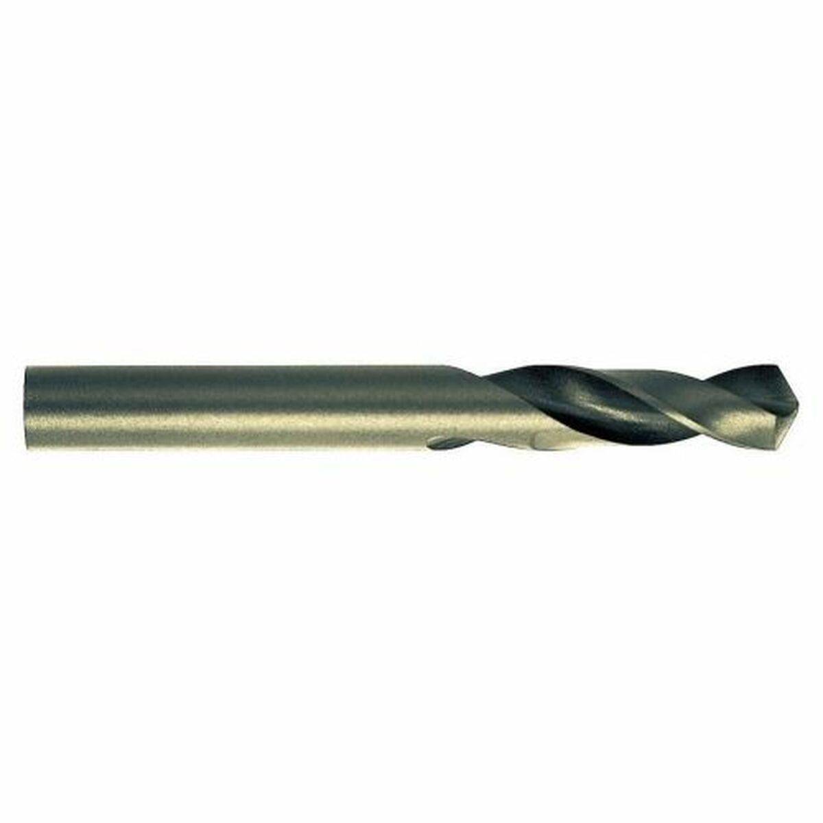 Broca para metal RUKO 4,5 mm Helicoidal 10 Unidades