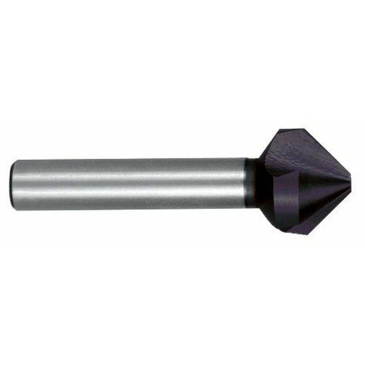 Avellanador cónico RUKO 102118F DIN 335 Acero de alta velocidad (HSS) 90º Forma de C