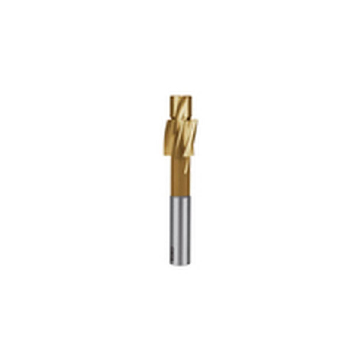 Avellanador plano RUKO 102401T Acero de alta velocidad (HSS) DIN 373