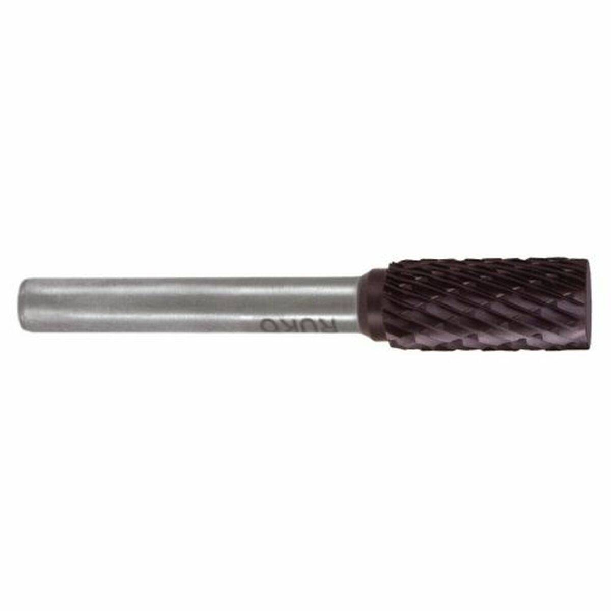 Fresa para Taladro RUKO A-ZYA 6 mm Metal duro (HM)