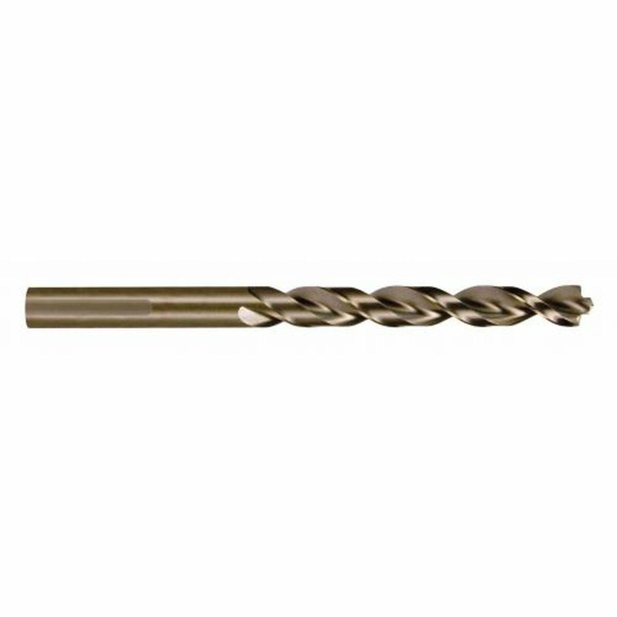 Broca para metal RUKO DIN 338 13 mm Helicoidal 5 Unidades