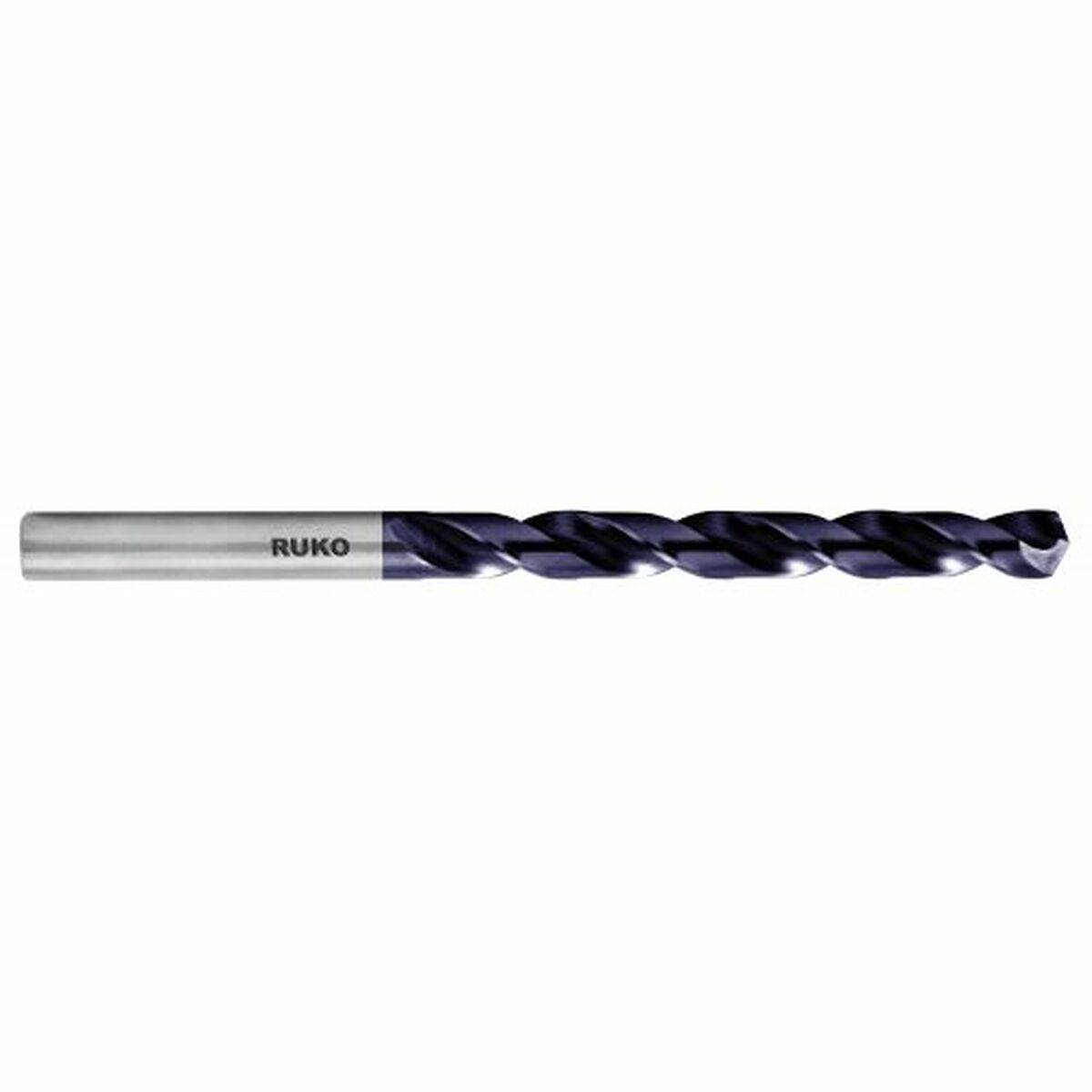Broca para metal RUKO DIN 338 16 mm Helicoidal 5 Unidades