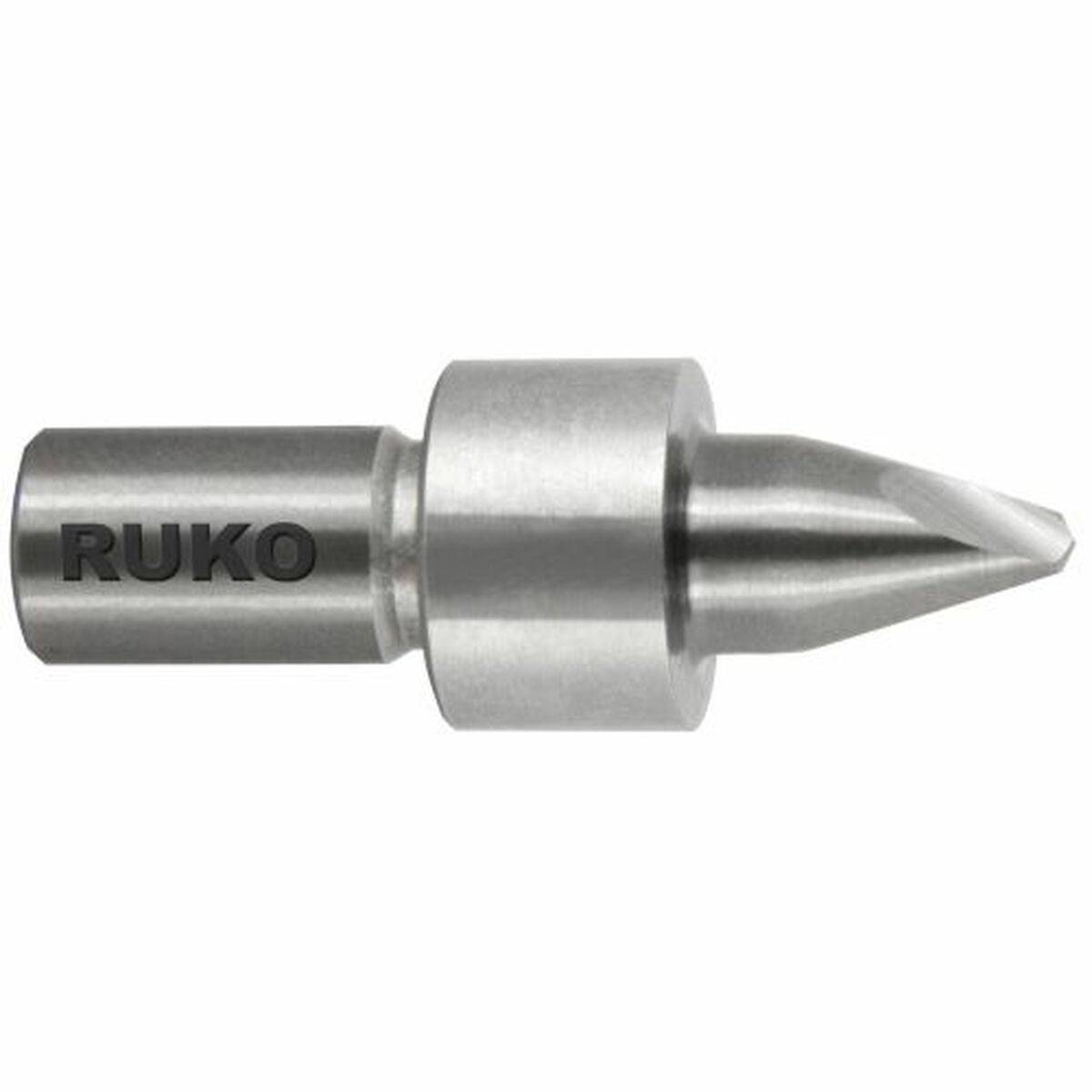 Broca para metal RUKO RSH 1300 Metal duro (HM)