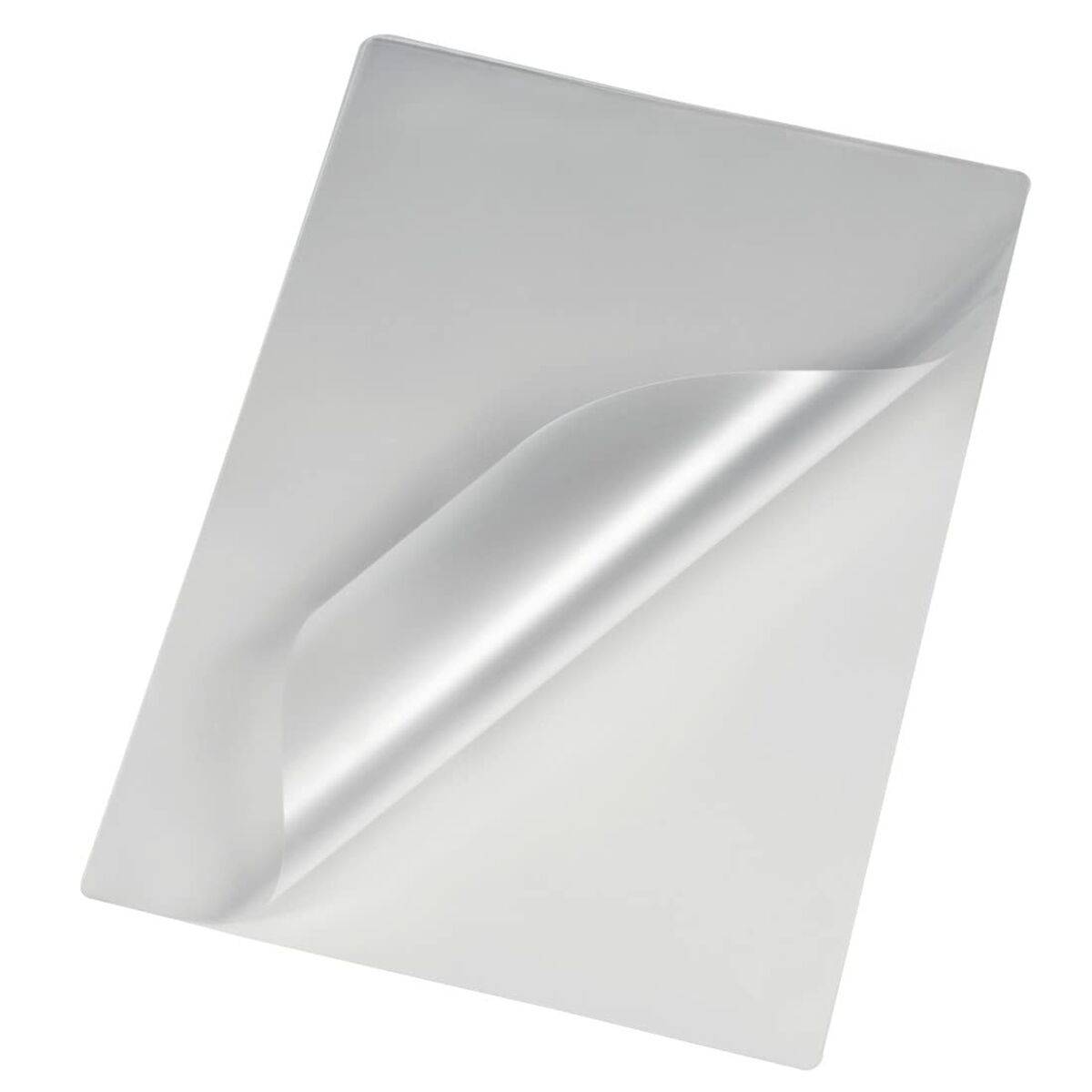 Láminas para Plastificar Hama 00050565 Transparente A4 (100 Unidades)