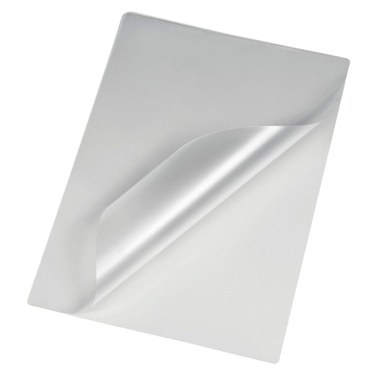 Láminas para Plastificar Hama 00050565 Transparente A4 (100 Unidades)