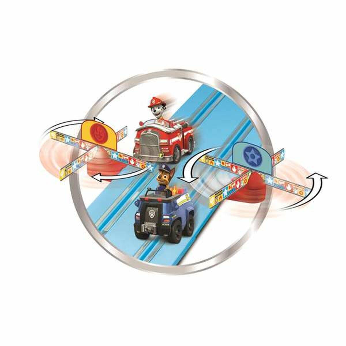 Pista de Carreras The Paw Patrol First race 2,4 m