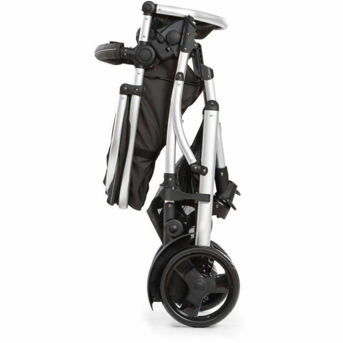 Carro de Paseo para Bebé Hauck Negro