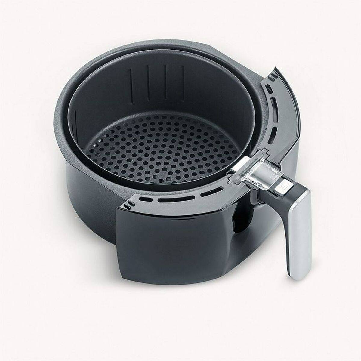 Freidora de Aire Severin FR 2430 Negro Plateado 1500 W 3,2 L