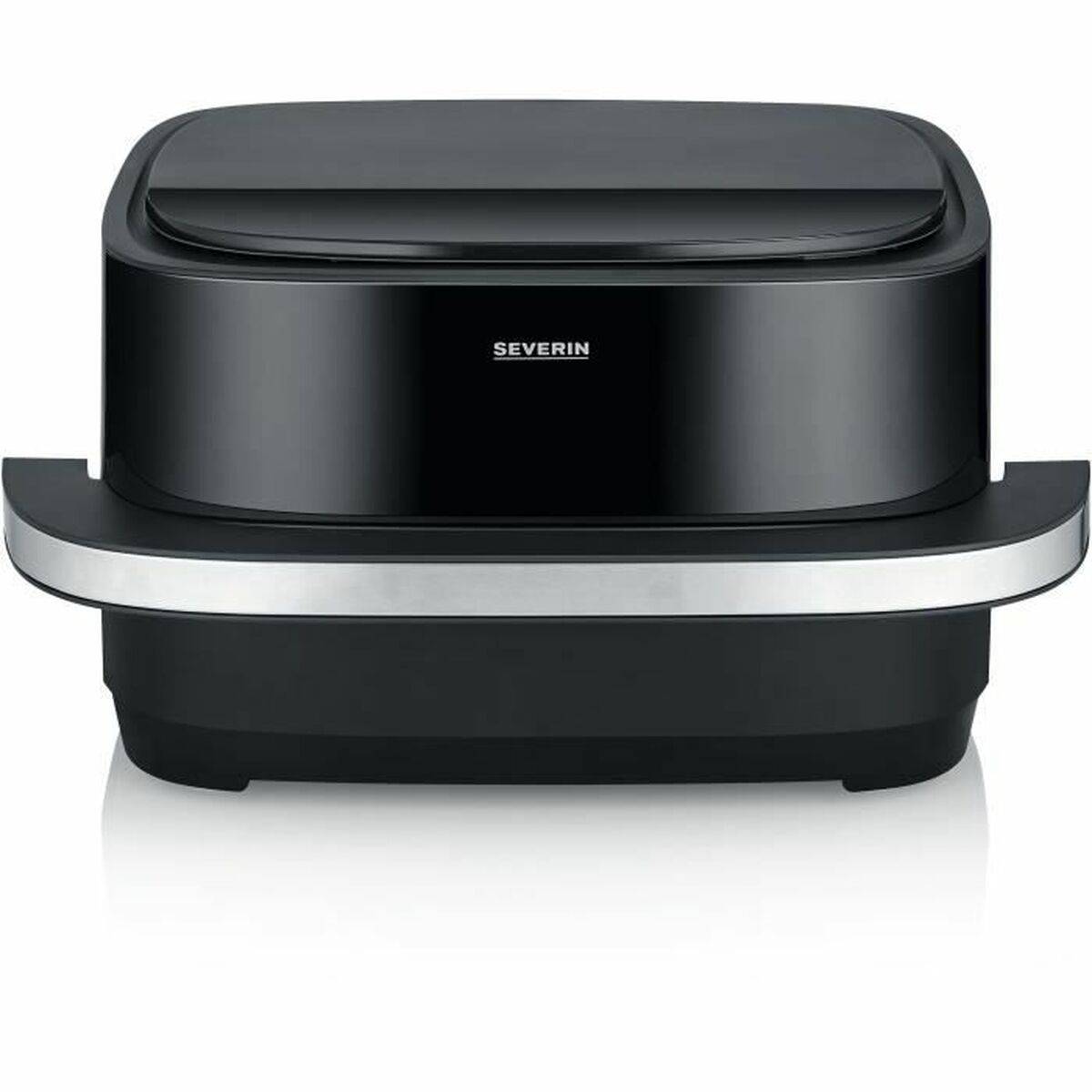 Freidora Severin Negro 4 L