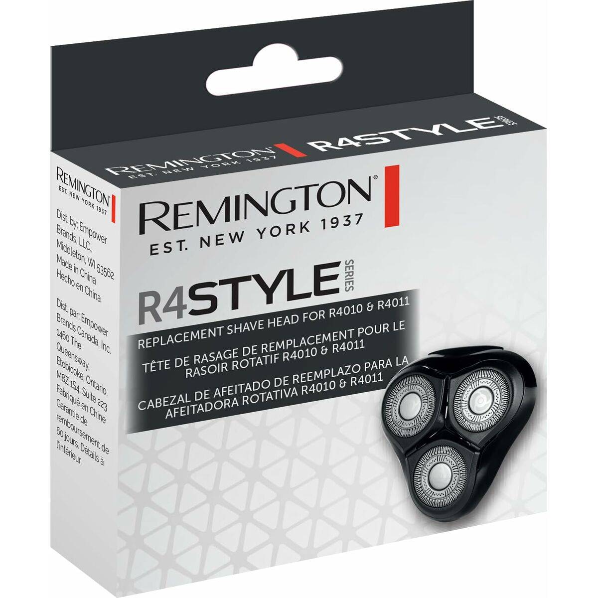 Máquina de Afeitar Remington SPR-PR13