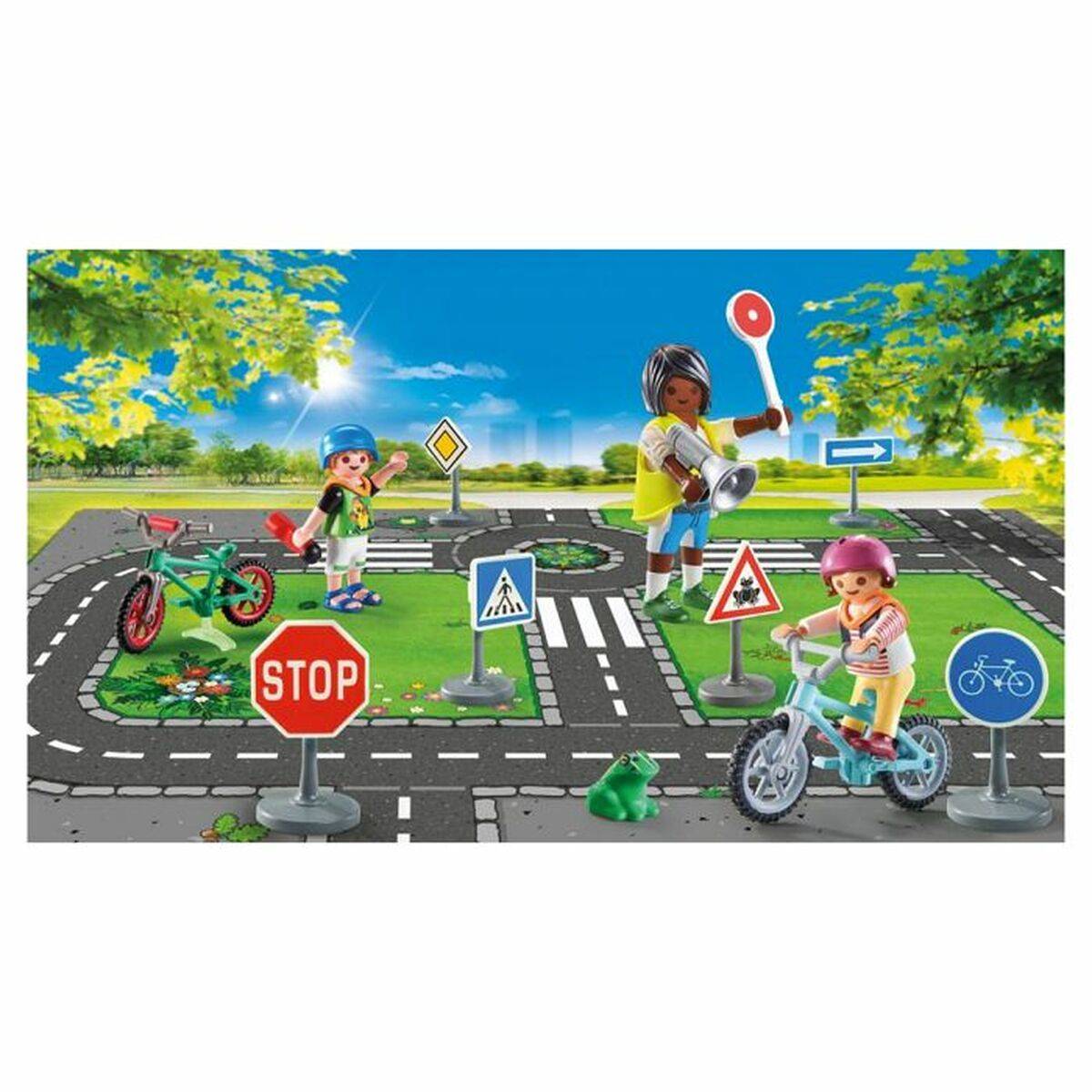Playset Playmobil 71332 34 Piezas