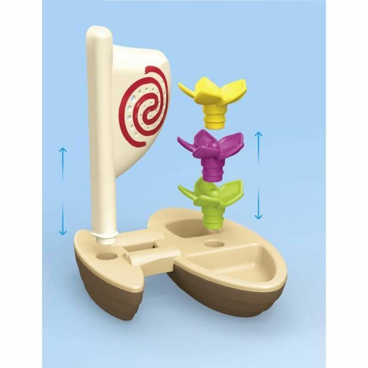 Playset Playmobil Vaiana 19 x 8 x 25 cm