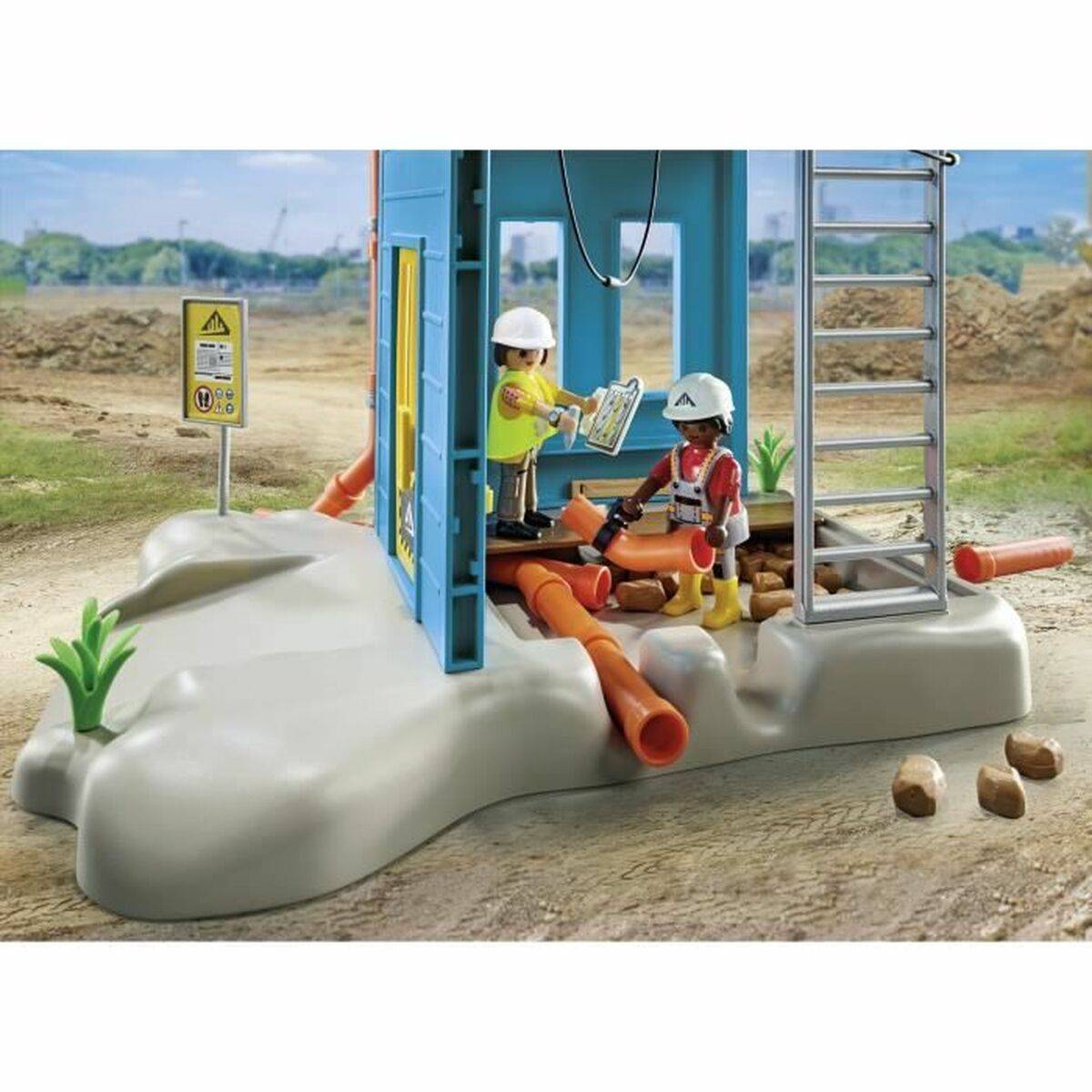 Playset Playmobil 71650 138 piezas