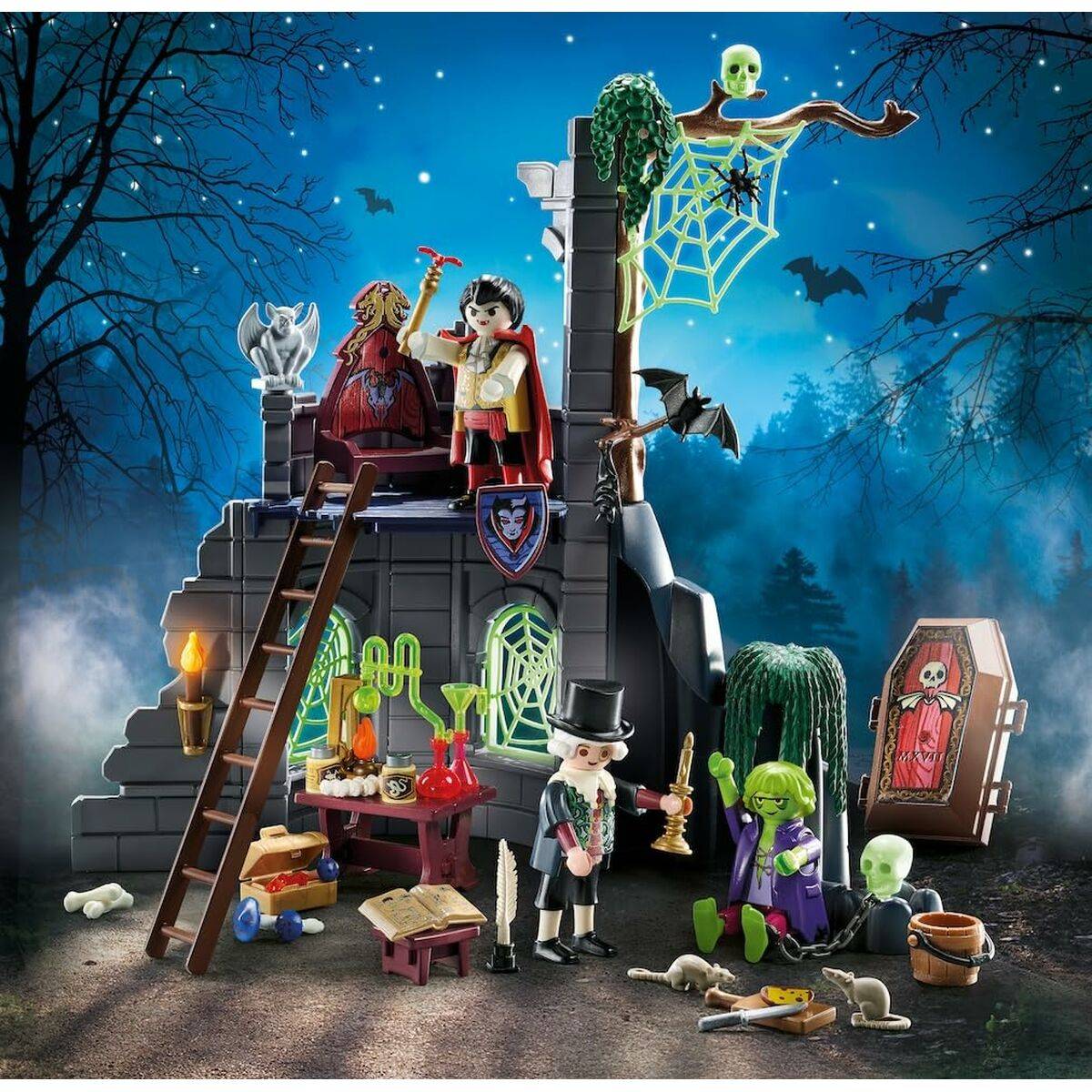 Playset Playmobil 71651