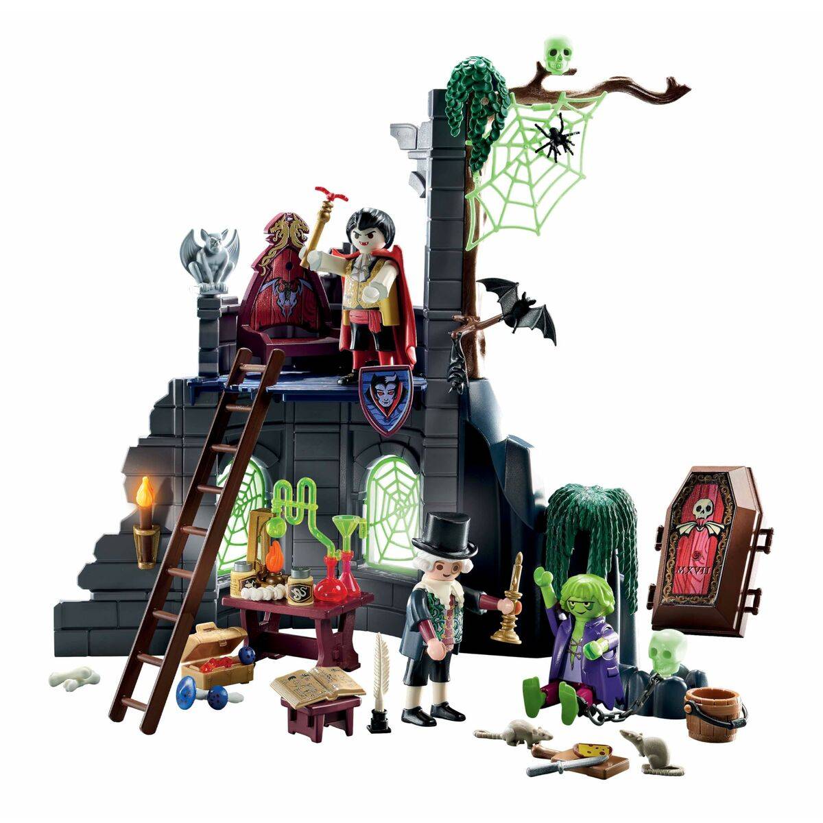 Playset Playmobil 71651