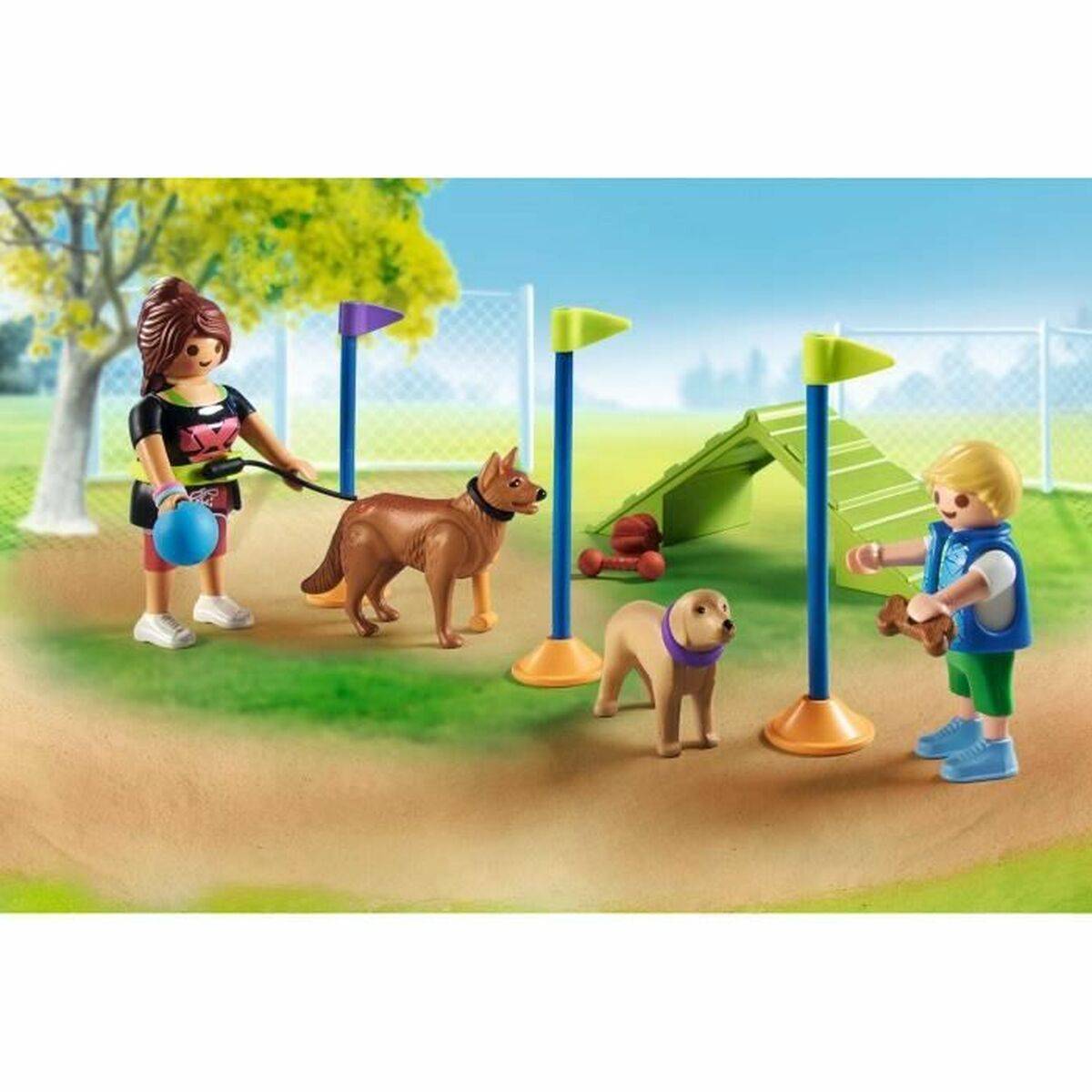 Playset Playmobil 71745 61 Piezas