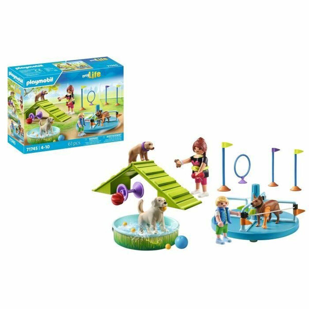 Playset Playmobil 71745 61 Piezas