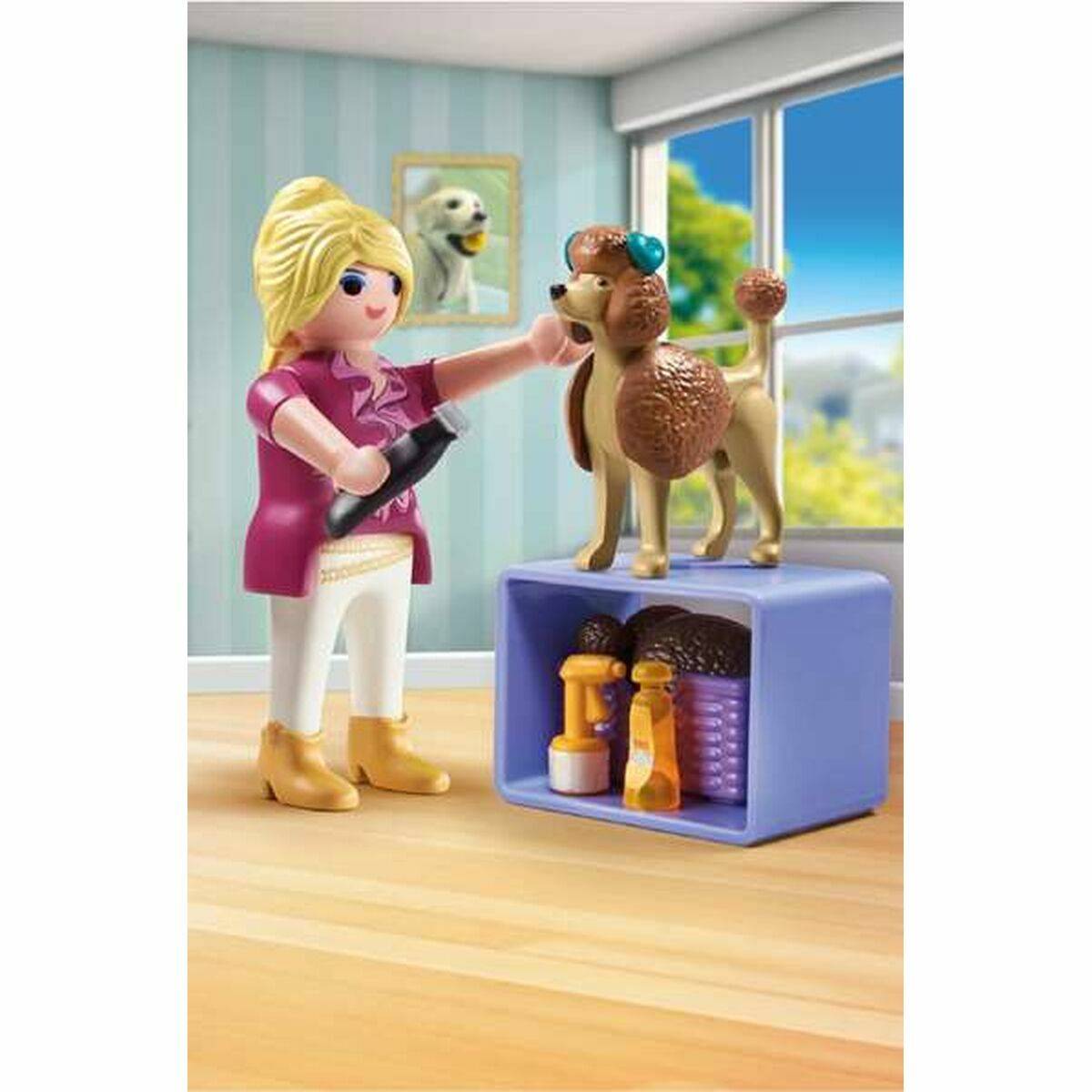Playset Playmobil 71747 23 Piezas