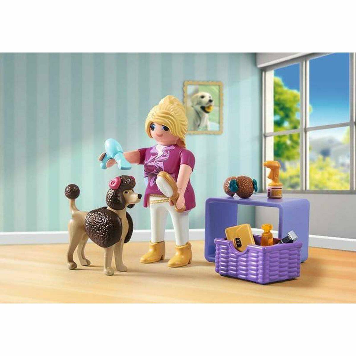 Playset Playmobil 71747 23 Piezas