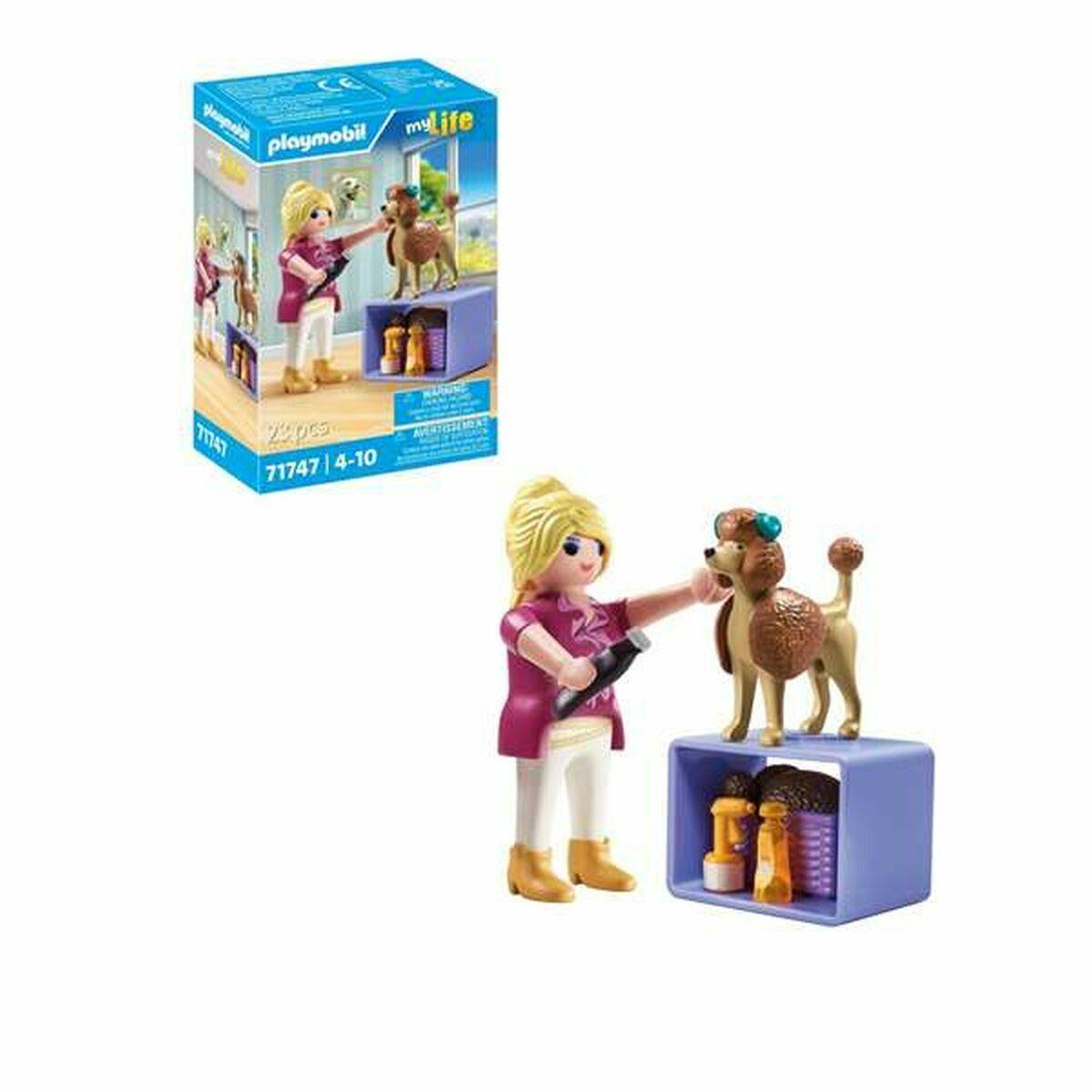 Playset Playmobil 71747 23 Piezas