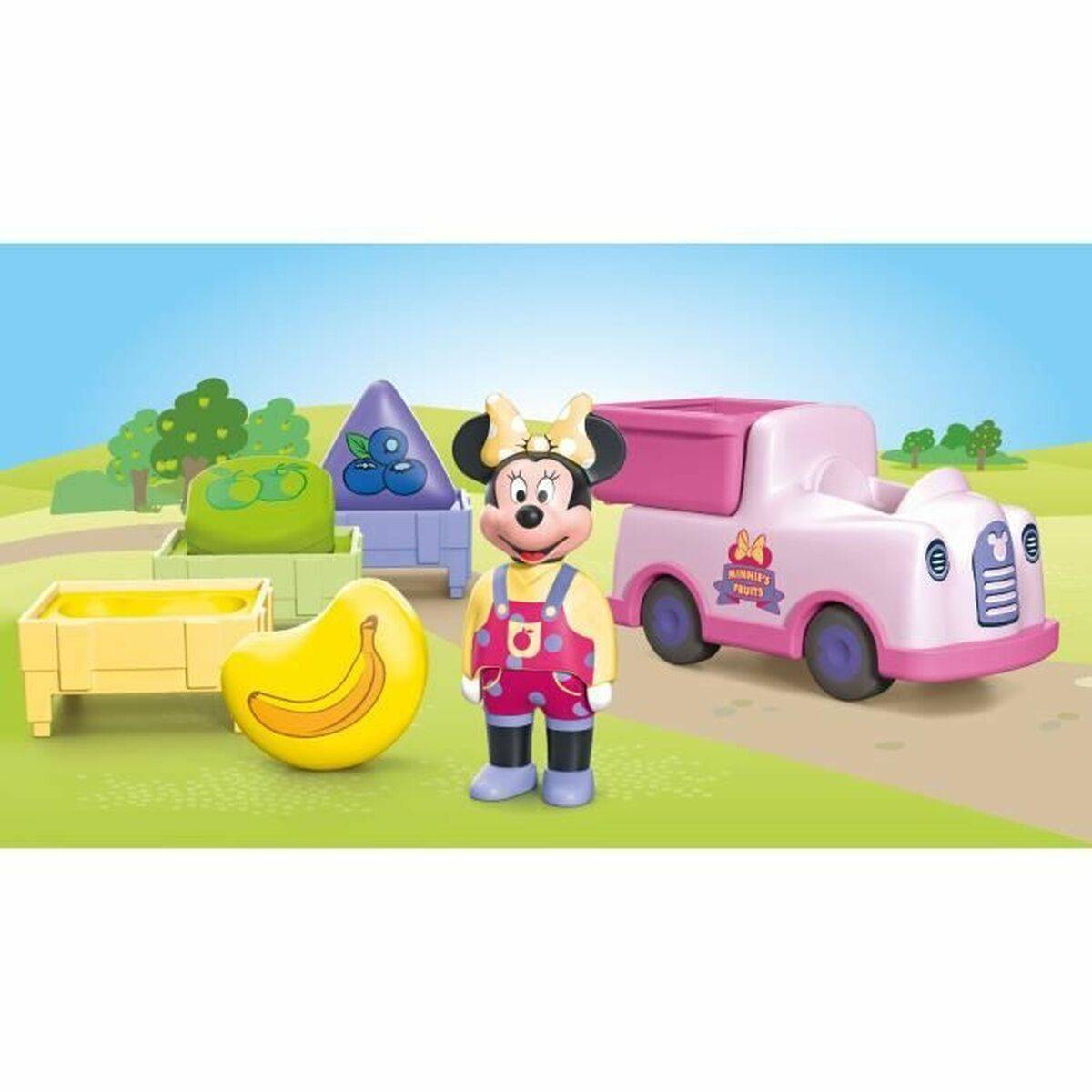 Playset Playmobil 71770 Disney 8 Piezas
