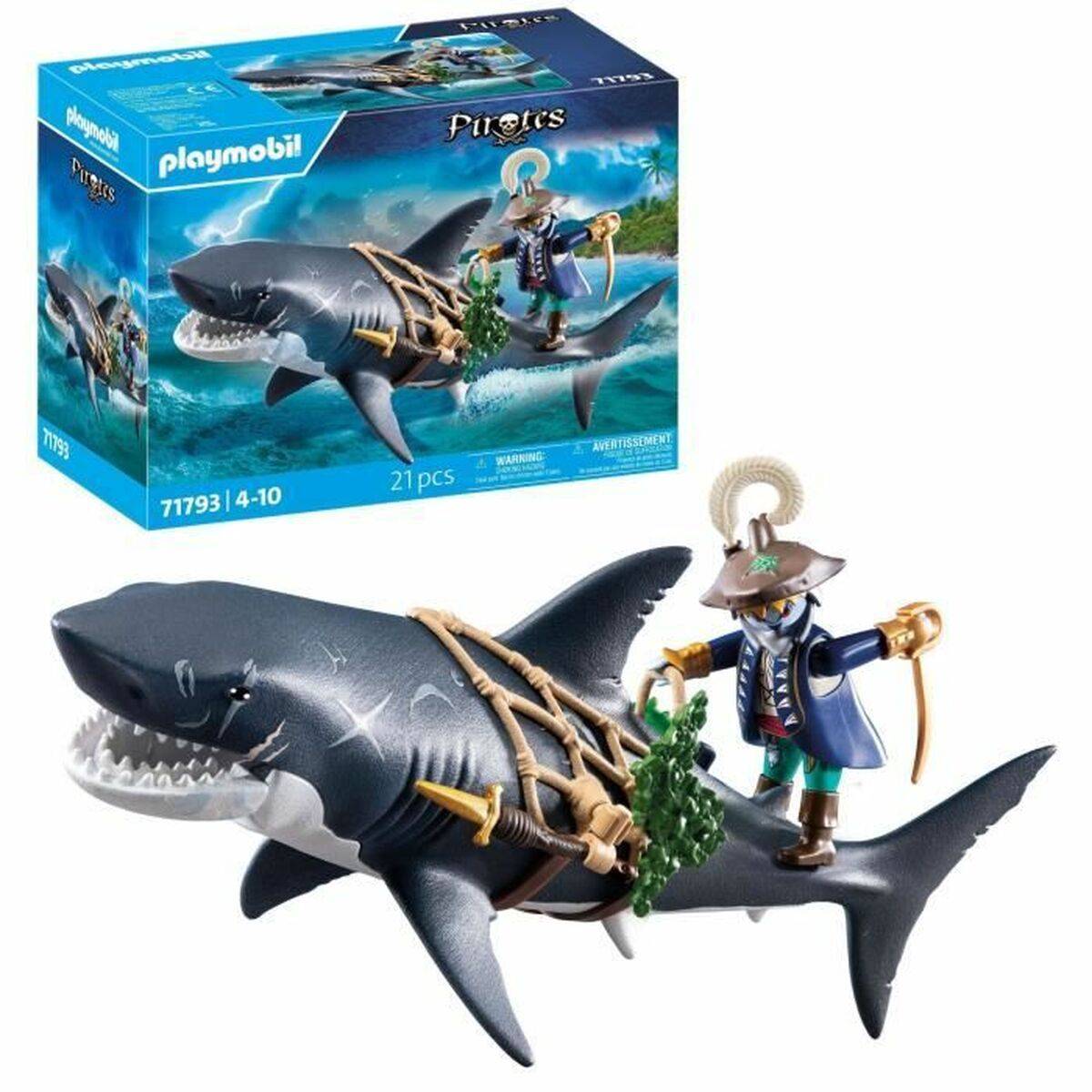 Playset Playmobil 71793 21 Piezas