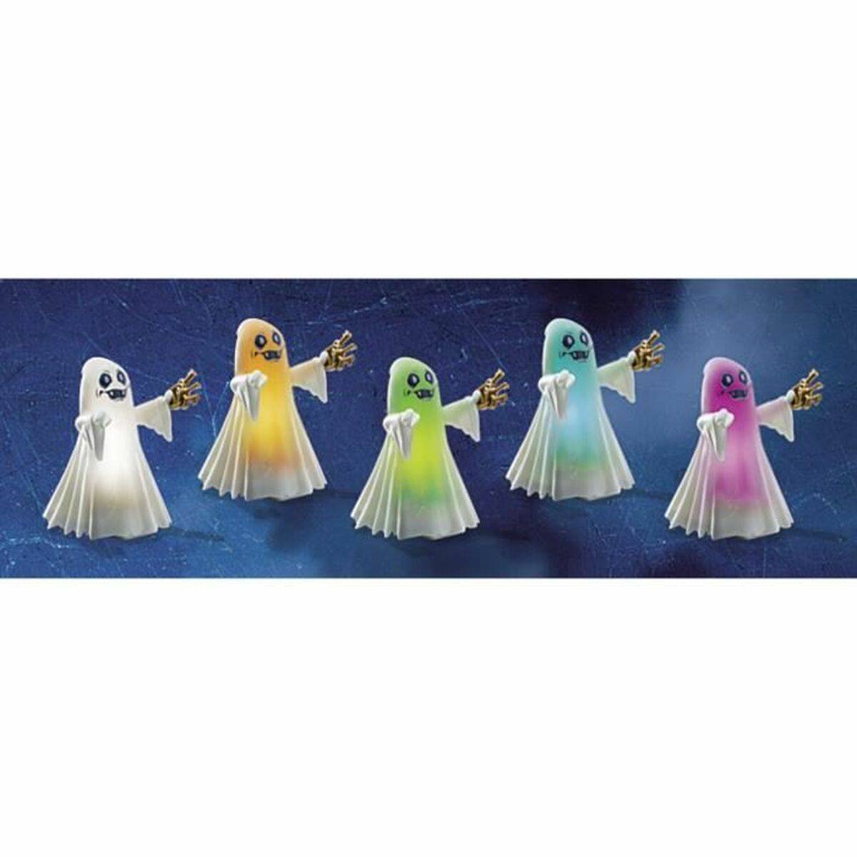 Playset Playmobil Luz