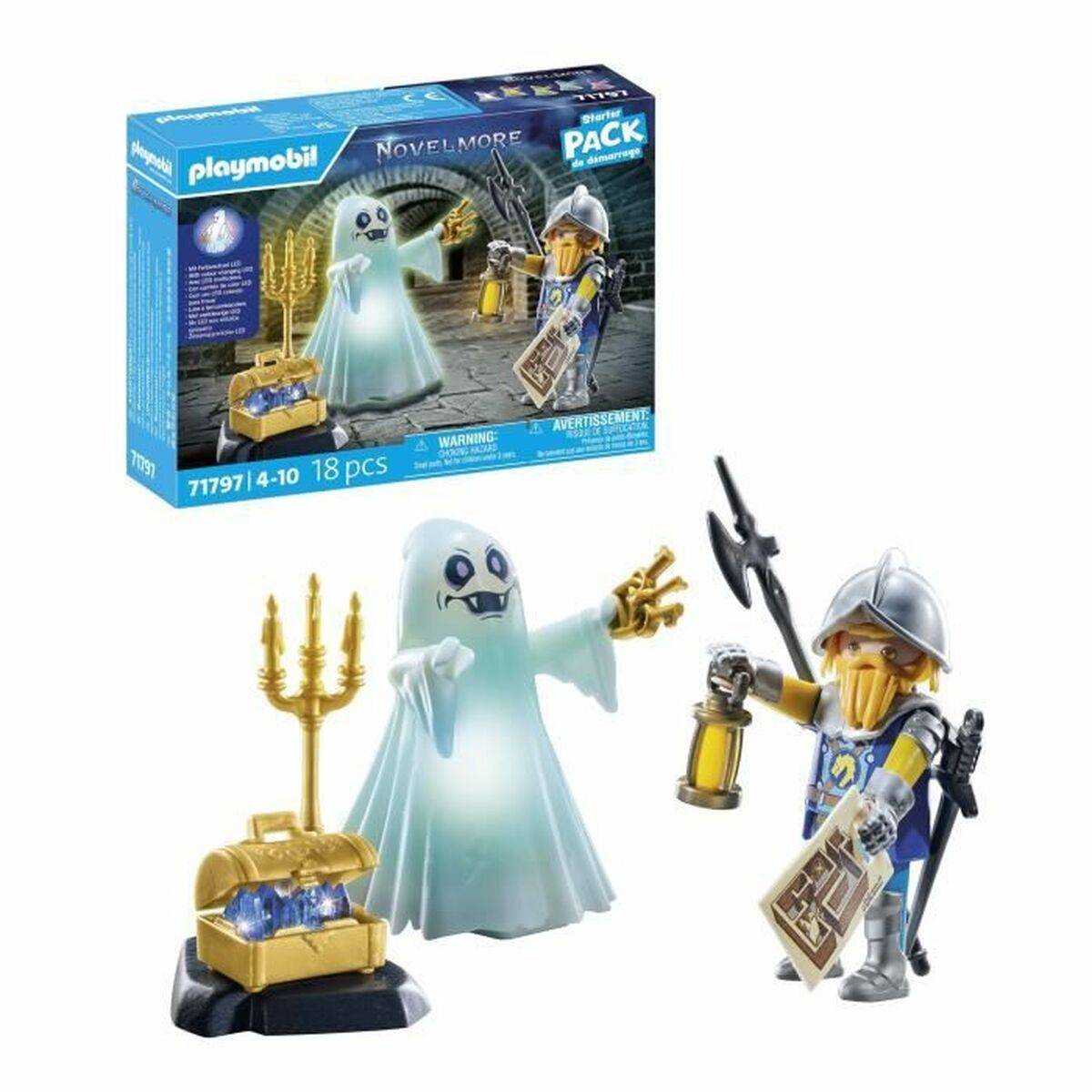 Playset Playmobil Luz