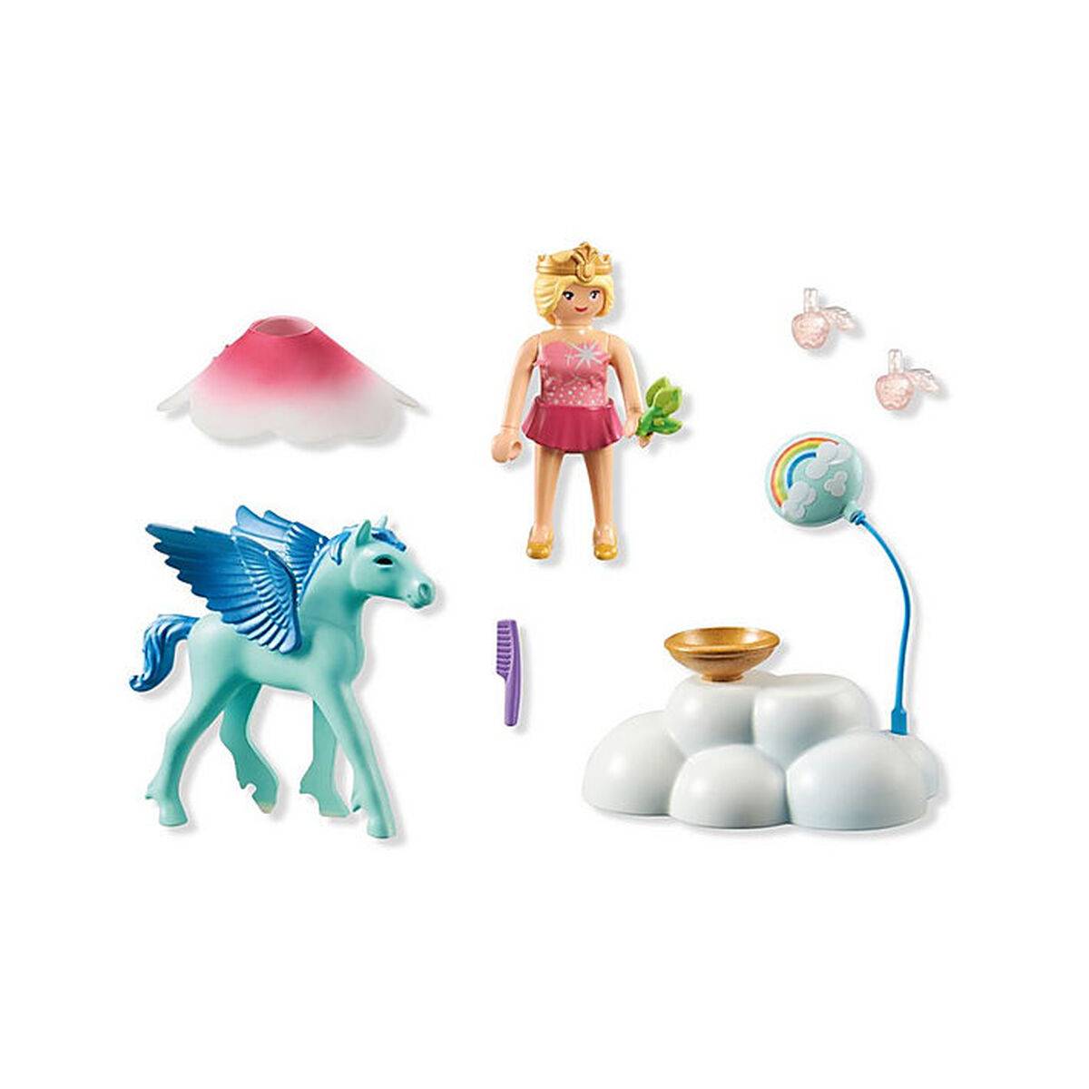 Playset Playmobil 71802 16 Piezas