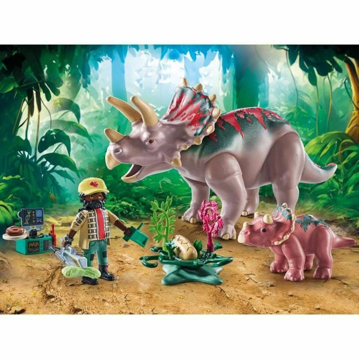 Playset Playmobil 71821 29 Piezas