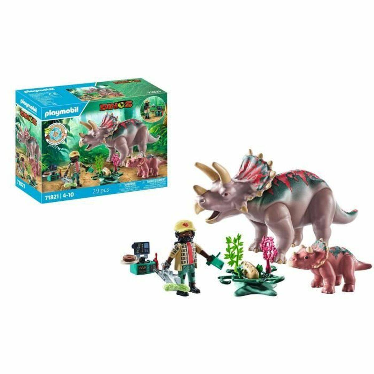 Playset Playmobil 71821 29 Piezas