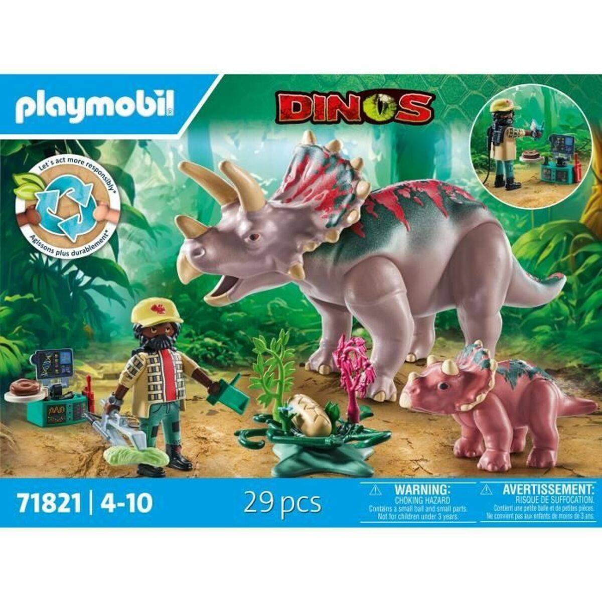 Playset Playmobil 71821 29 Piezas