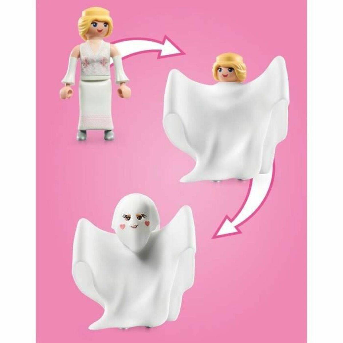 Playset Playmobil 71851 10 Piezas