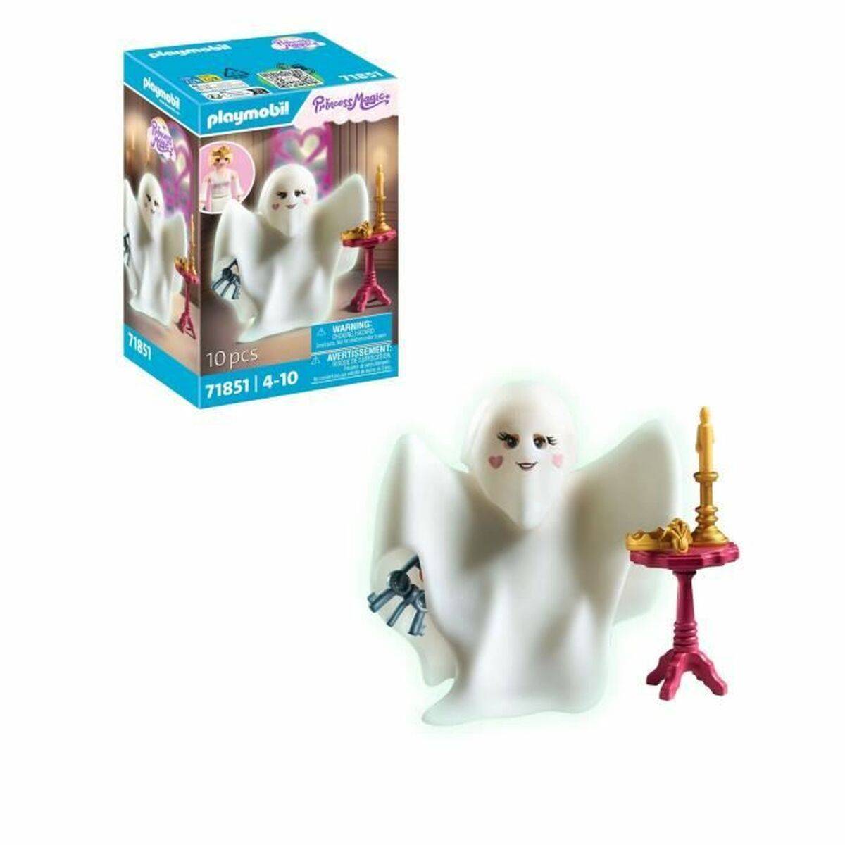 Playset Playmobil 71851 10 Piezas