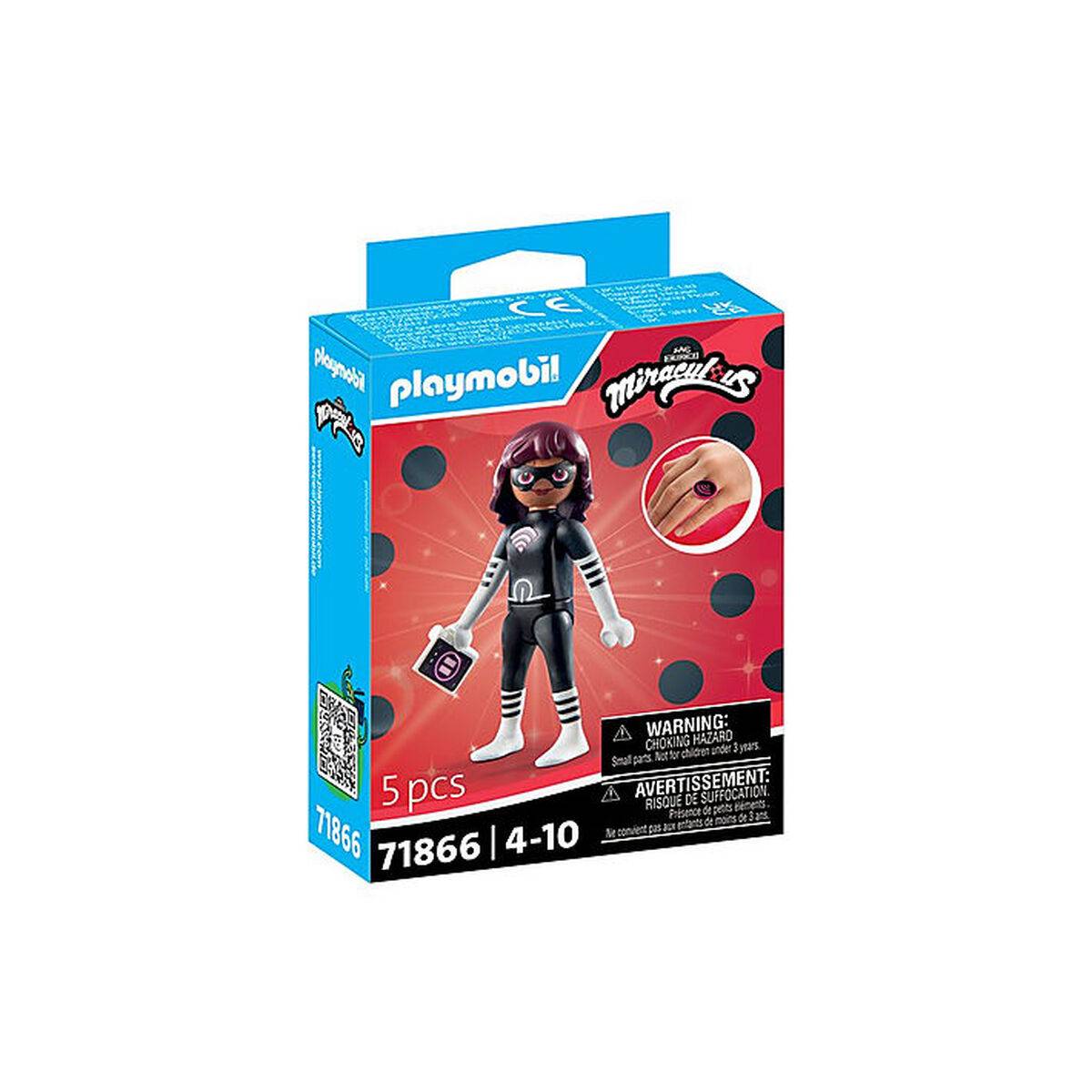Playset Playmobil 5 Unidades