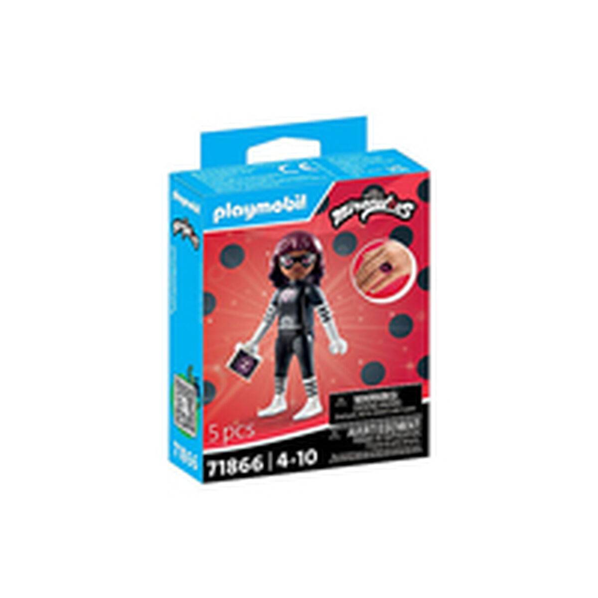 Playset Playmobil 5 Unidades