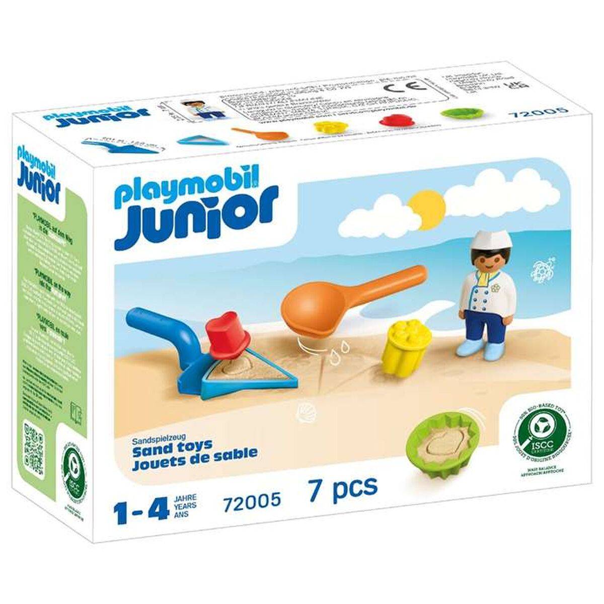 Playset Playmobil 72005