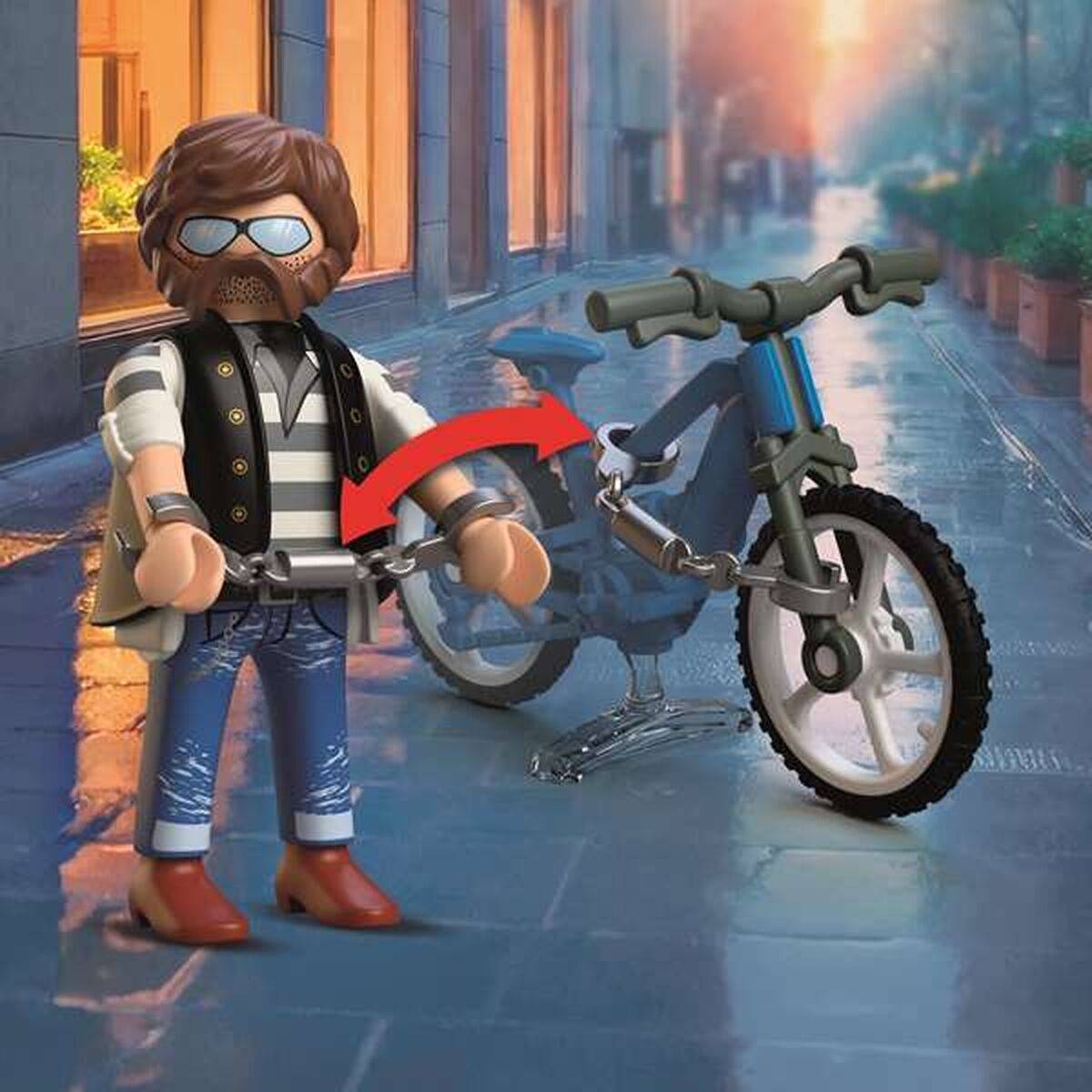 Playset Playmobil 72076 11 Piezas