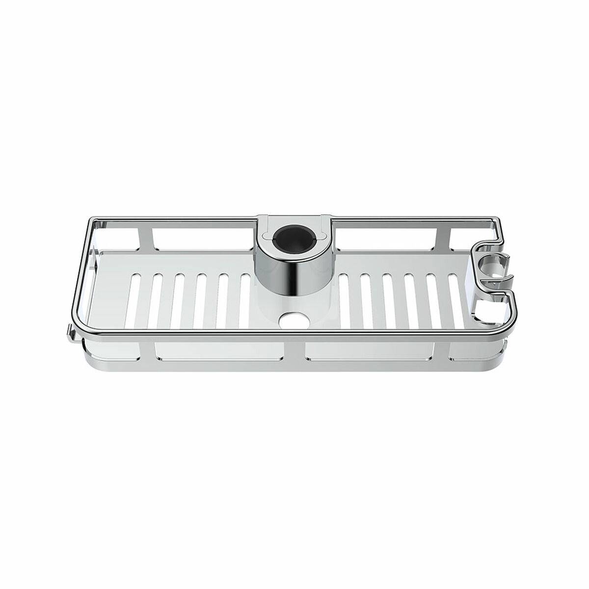 Estantería de Baño Wenko libertà Cromo ABS 28,5 X 4 X 11,5 CM
