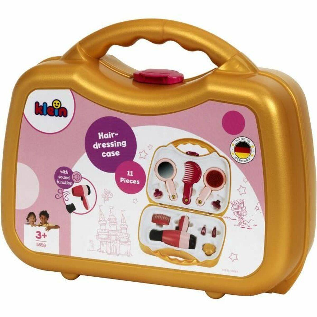 Set de Maquillaje Infantil Klein