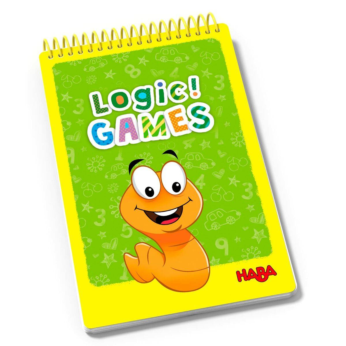 Juego de Mesa HABA Logic Games - Happy Worms